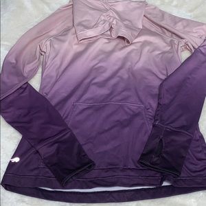 Sweatshirt (turtle neck)